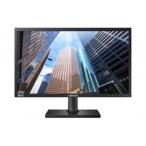 Monitor LED 24" SAMSUNG S24E650 Full HD 1920x1080, 4ms, VGA, DisplayPort, Boxe, VESA, grad LUX
